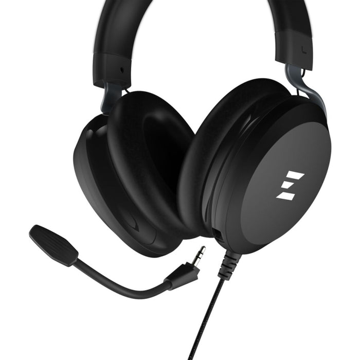 Headphones Zalman ZM-HPS610 Black