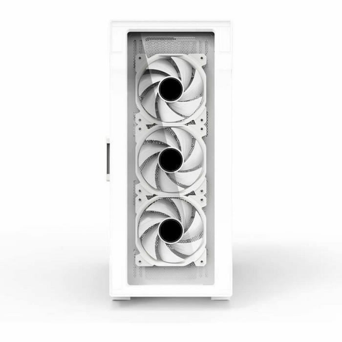 ATX Semi-tower Box Zalman I3 NEO TG WHITE White