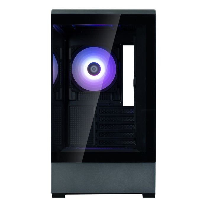 ATX Semi-tower Box Zalman P30 V2 Black
