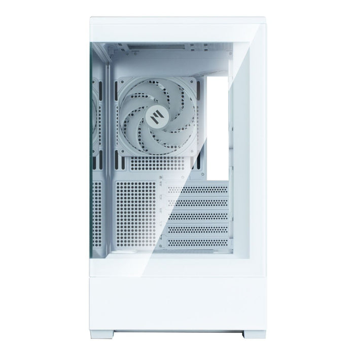 ATX Semi-tower Box Zalman P30 V2 White