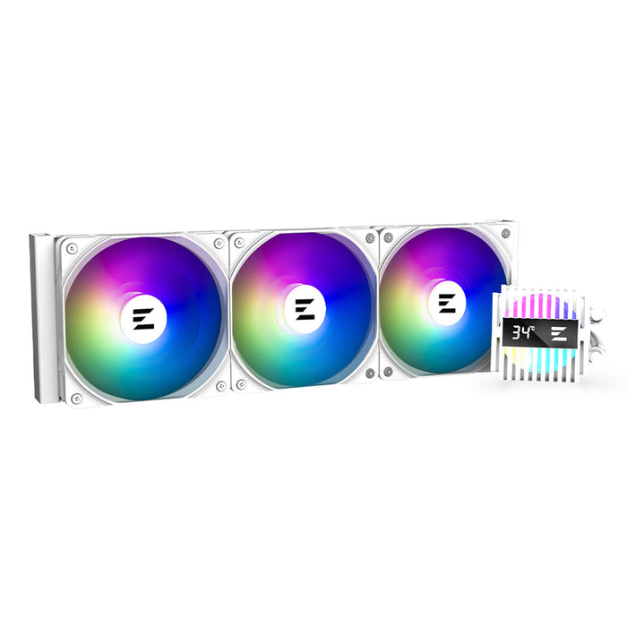 Box Ventilator Zalman ALPHA2 A36 Ø 12 cm