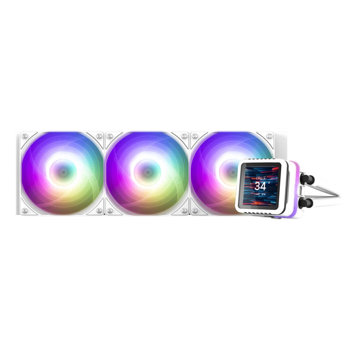 Box Ventilator Zalman ALPHA2 DS A36 Ø 12 cm (1 Unit)