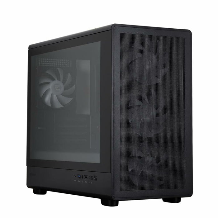ATX Semi-tower Box Zalman M5 ARGB Black