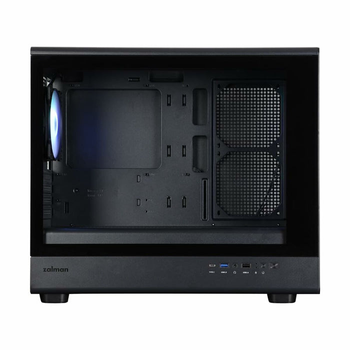 ATX Semi-tower Box Zalman M5 ARGB Black
