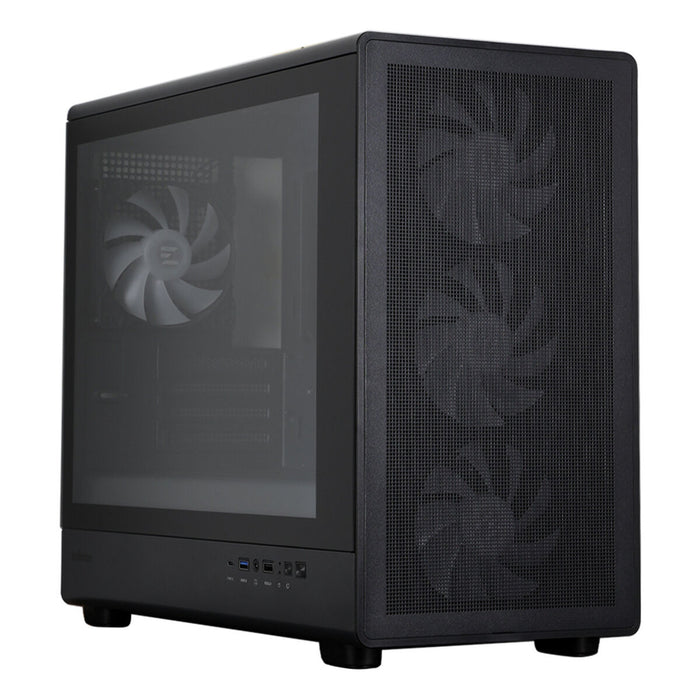 ATX Semi-tower Box Zalman M5 ARGB Black