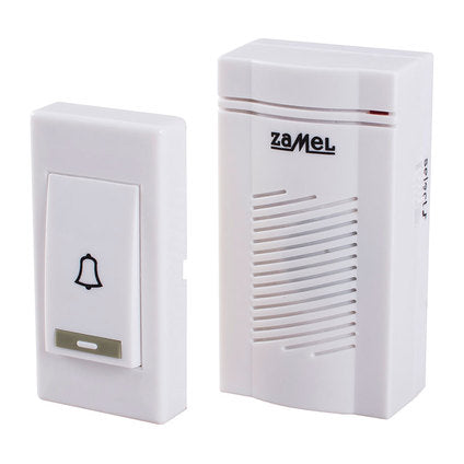 WIRELESS DOORBELL ZAMEL CLASSIC