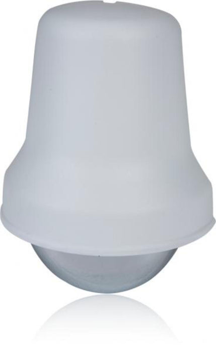 TRADITIONAL DOOR BELL WHITE 230V ZAMEL