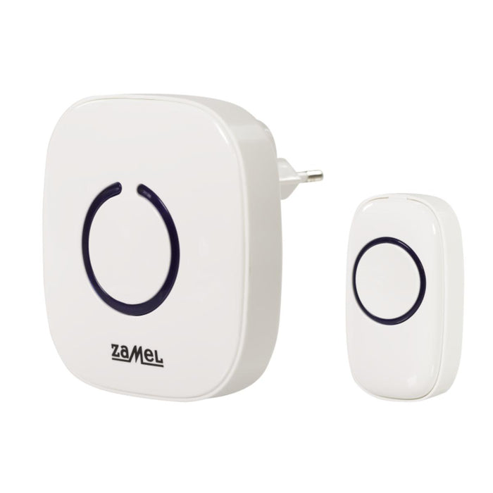 WIRELESS RINGER 50 MELODIES 230V ZAMEL