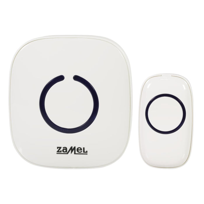 WIRELESS RINGER 50 MELODIES 230V ZAMEL