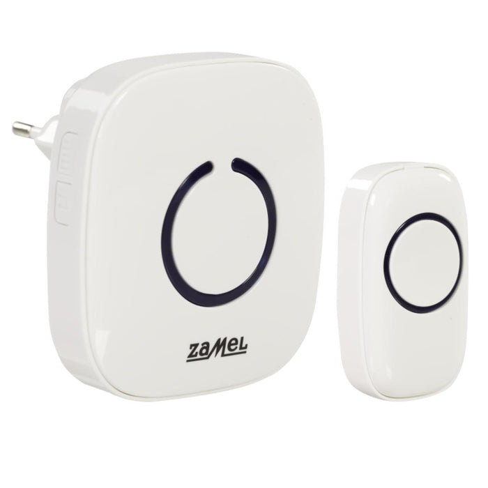 WIRELESS RINGER 50 MELODIES 230V ZAMEL