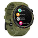 Zeblaze Ares 3 Plus Smartwatch (Green) - Smartwatches<<<Smartwatches<<<InnproXML