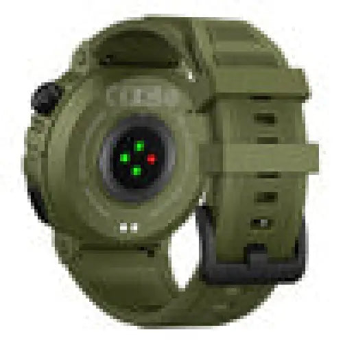 Zeblaze Ares 3 Plus Smartwatch (Green) - Smartwatches<<<Smartwatches<<<InnproXML