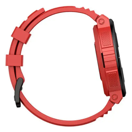 Zeblaze Ares 3 Plus Smartwatch (Red) - Smartwatches<<<Smartwatches<<<InnproXML