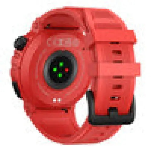 Zeblaze Ares 3 Plus Smartwatch (Red) - Smartwatches<<<Smartwatches<<<InnproXML