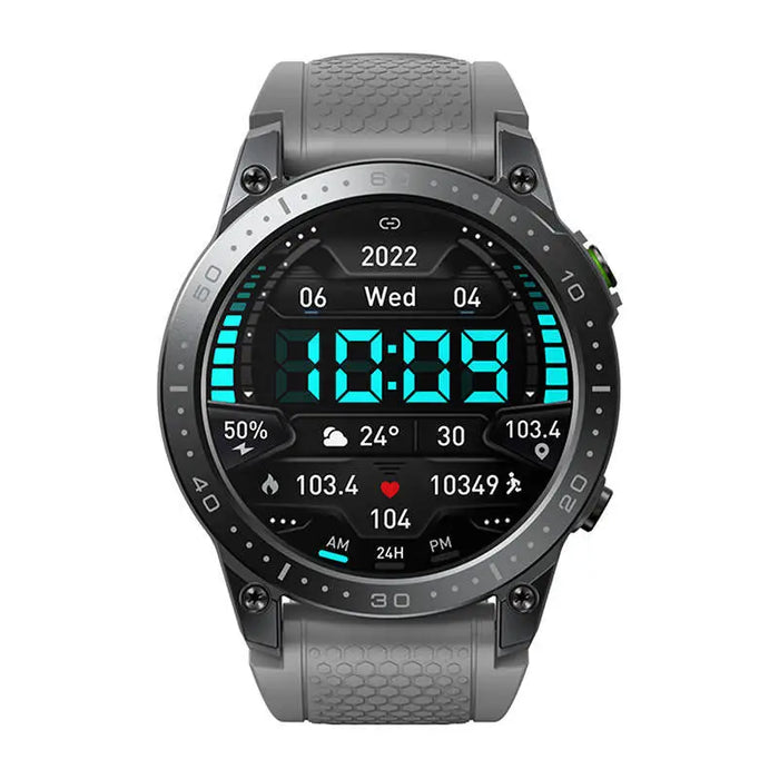 Zeblaze Ares 3 Pro Smartwatch (Gray) - Smartwatches<<<Smartwatches<<<InnproXML