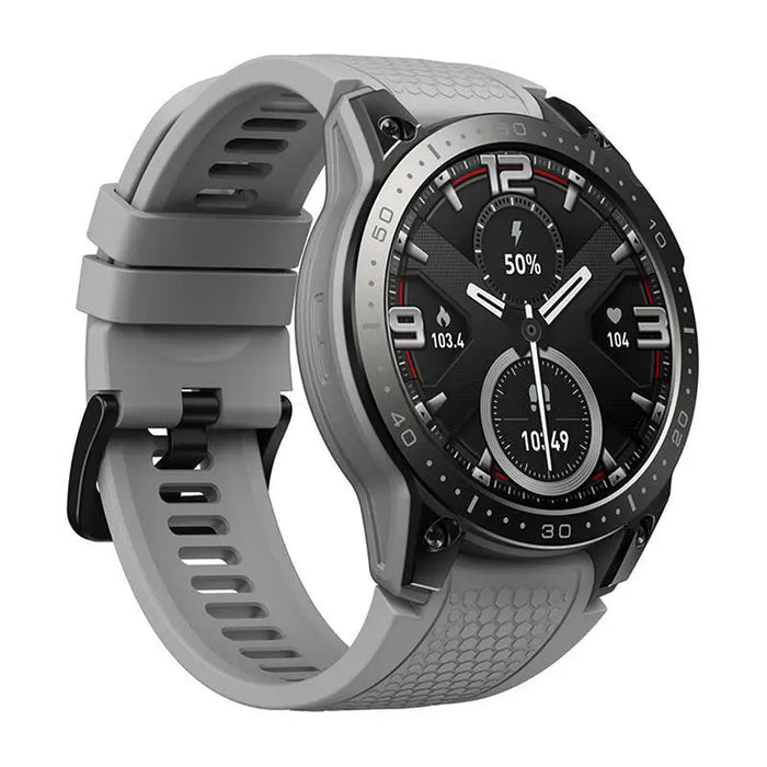 Zeblaze Ares 3 Pro Smartwatch (Gray) - Smartwatches<<<Smartwatches<<<InnproXML