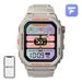 Zeblaze Ares GPS smartwatch (white) - Smartwatches<<<Smartwatches<<<InnproXML