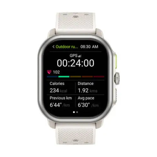 Zeblaze Beyond 3 Pro Smartwatch (Champagne) - Smartwatches<<<Smartwatches<<<InnproXML