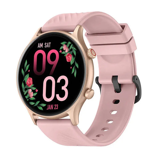 Zeblaze Btalk 2 Lite Smartwatch (Rose Gold) - Smartwatches<<<Smartwatches<<<InnproXML