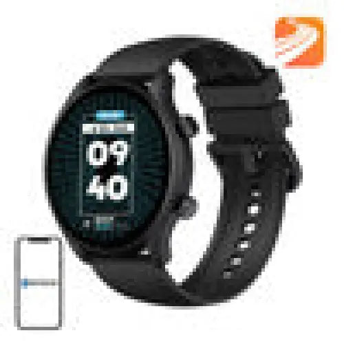 Zeblaze Btalk 3 Plus Smartwatch (Black) - Smartwatches<<<Smartwatches<<<InnproXML&&&Smartwatch smartbandAKG-SMA<<<GSM