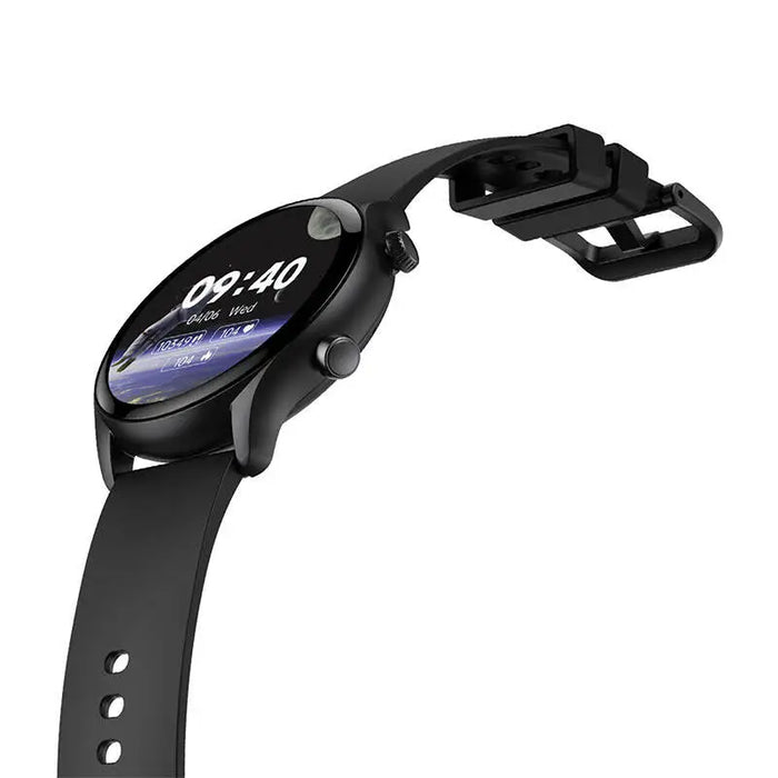 Zeblaze Btalk 3 Plus Smartwatch (Black) - Smartwatches<<<Smartwatches<<<InnproXML&&&Smartwatch smartbandAKG-SMA<<<GSM