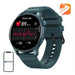 Zeblaze Btalk 3 Pro Smartwatch (Blue) - Smartwatches<<<Smartwatches<<<InnproXML
