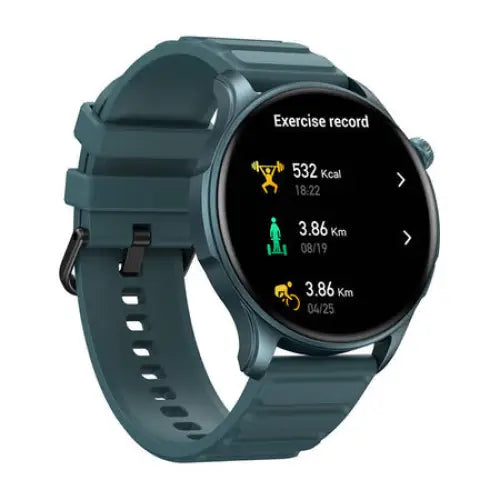Zeblaze Btalk 3 Pro Smartwatch (Blue) - Smartwatches<<<Smartwatches<<<InnproXML