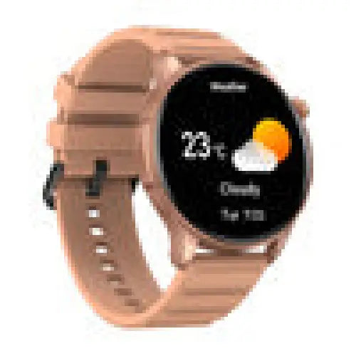 Zeblaze Btalk 3 Pro Smartwatch (Pink) - Smartwatches<<<Smartwatches<<<InnproXML