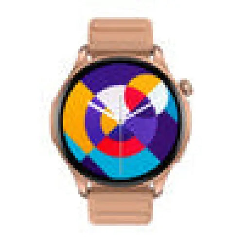 Zeblaze Btalk 3 Pro Smartwatch (Pink) - Smartwatches<<<Smartwatches<<<InnproXML