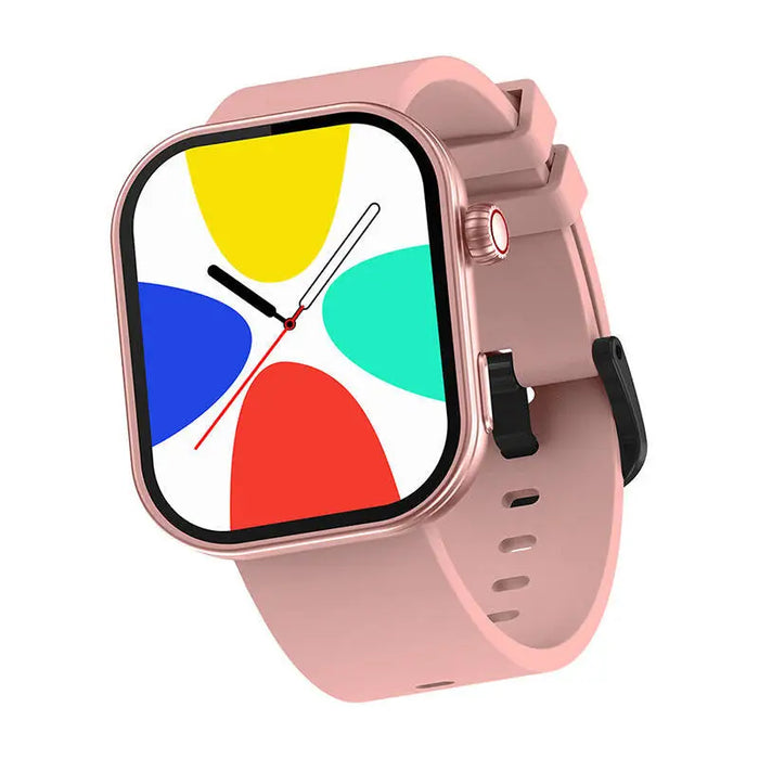 Zeblaze Btalk Plus Smartwatch (Pink) - Smartwatches<<<Smartwatches<<<InnproXML