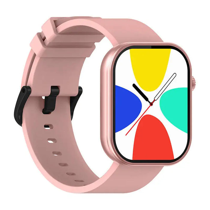 Zeblaze Btalk Plus Smartwatch (Pink) - Smartwatches<<<Smartwatches<<<InnproXML