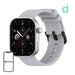 Zeblaze Btalk Plus Smartwatch (Silver) - Smartwatches<<<Smartwatches<<<InnproXML
