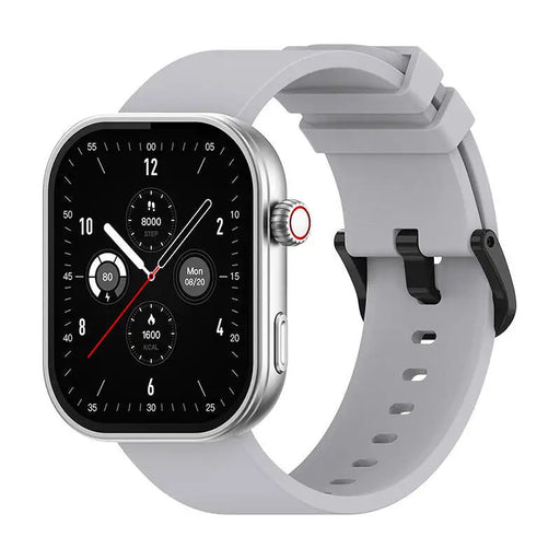 Zeblaze Btalk Plus Smartwatch (Silver) - Smartwatches<<<Smartwatches<<<InnproXML