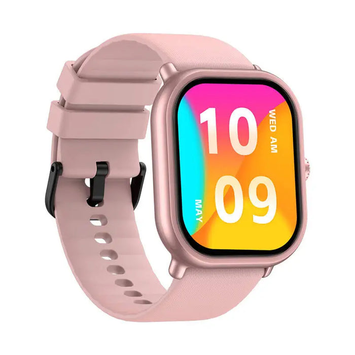 Zeblaze GTS 3 PRO Smartwatch (Pink) - Smartwatches<<<Smartwatches<<<InnproXML