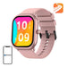Zeblaze GTS 3 PRO Smartwatch (Pink) - Smartwatches<<<Smartwatches<<<InnproXML