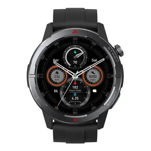 Zeblaze Stratos 3 Ultra Smartwatch (Black) - Smartwatches<<<Smartwatches<<<InnproXML
