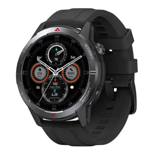 Zeblaze Stratos 3 Ultra Smartwatch (Black) - Smartwatches<<<Smartwatches<<<InnproXML