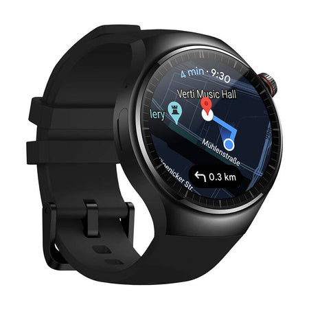 Zeblaze Thor Ultra Smartwatch (Black) - Smartwatches<<<Smartwatches<<<InnproXML