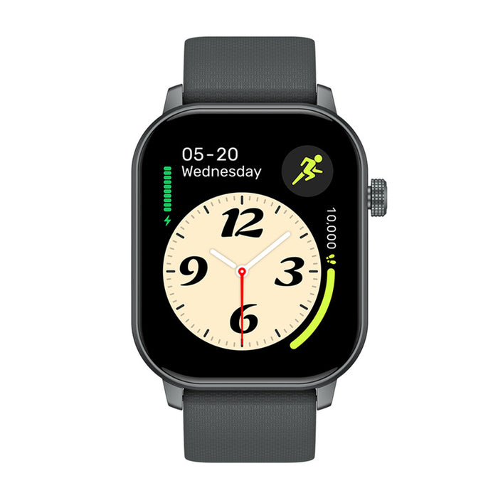 Zeblaze GTS 3 GPS smartwatch (gray)