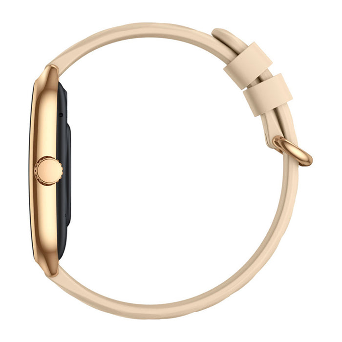 Zeblaze GTS 4 smartwatch (gold)