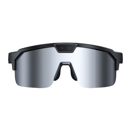 ZEBLAZE Q01 Silver Sports Sunglasses