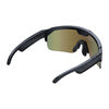 ZEBLAZE Q01 AI Sports Sunglasses - Orange