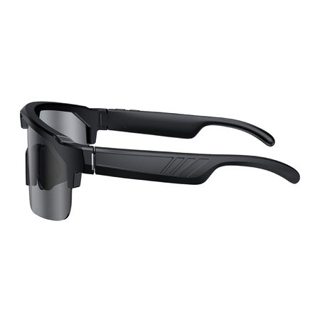 ZEBLAZE Q01 AI Sports Sunglasses - Orange