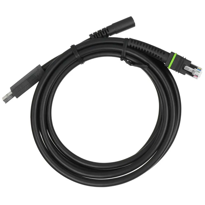 Zebra LI3678-SR Handheld bar code reader 1D Black Green - Bar code readersURS-CZK<<<Shop equipmentURS<<<ActionPL