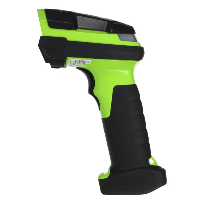 Zebra LI3678-SR Handheld bar code reader 1D Black Green - Bar code readersURS-CZK<<<Shop equipmentURS<<<ActionPL