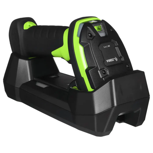 Zebra LI3678-SR Handheld bar code reader 1D Black Green - Bar code readersURS-CZK<<<Shop equipmentURS<<<ActionPL