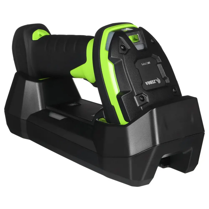 Zebra LI3678-SR Handheld bar code reader 1D Black Green - Bar code readersURS-CZK<<<Shop equipmentURS<<<ActionPL