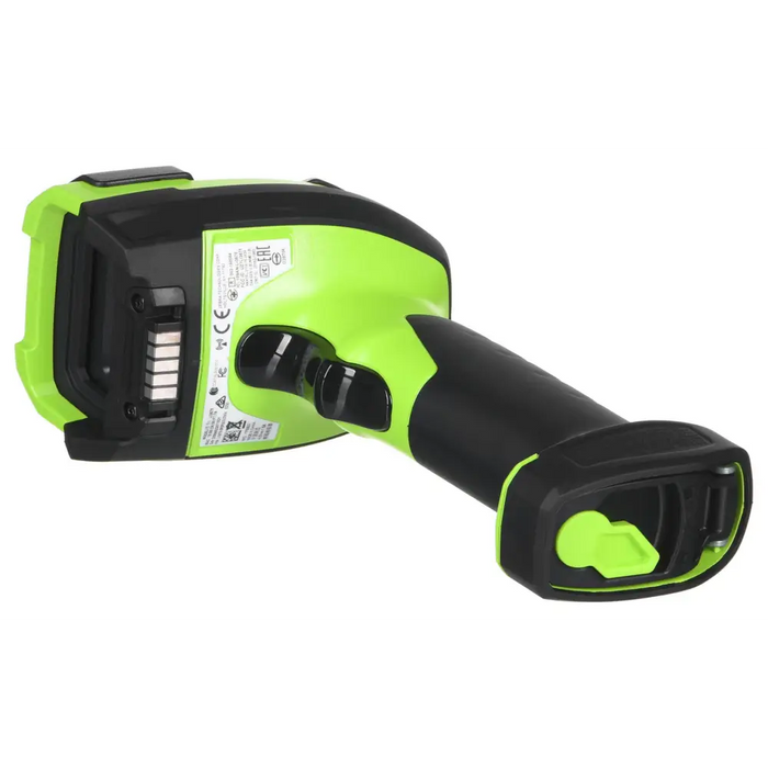 Zebra LI3678-SR Handheld bar code reader 1D Black Green - Bar code readersURS-CZK<<<Shop equipmentURS<<<ActionPL