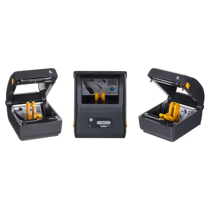 Zebra ZD421 label printer Thermal transfer 203 x 203 DPI Wired & Wireless - Label PrintersAID-DET<<<Auto