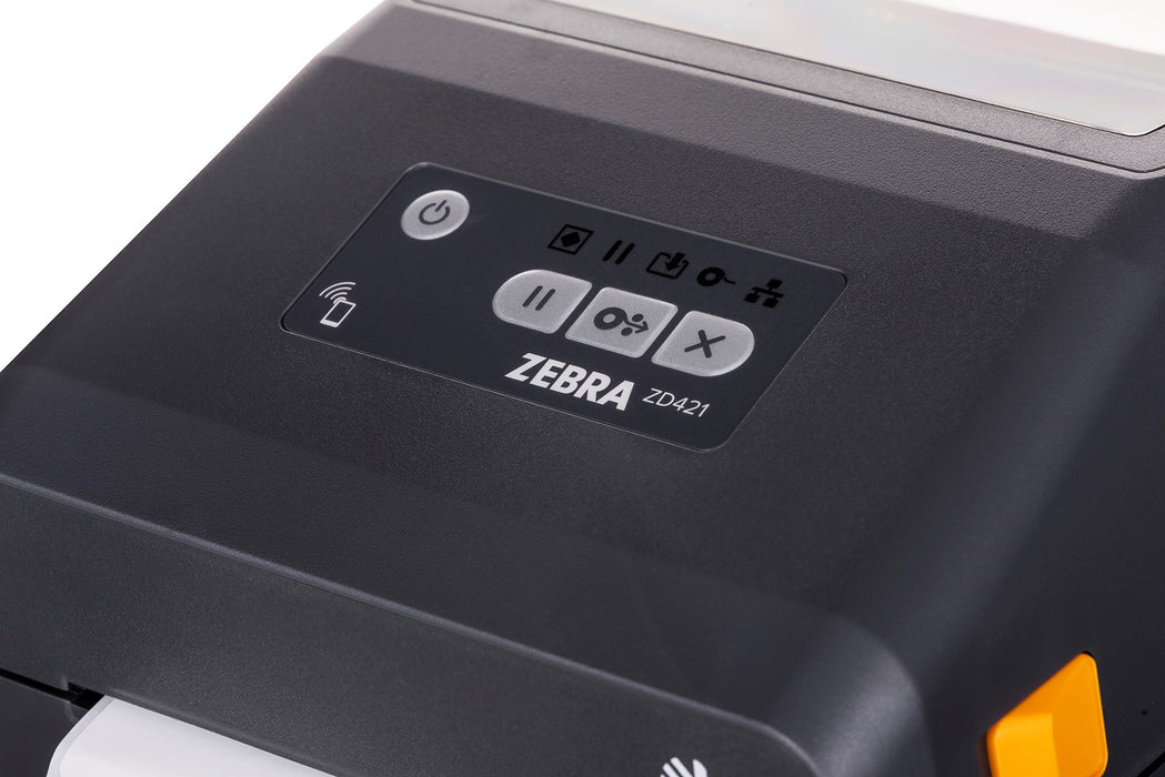 Zebra ZD421 label printer Thermal transfer 203 x 203 DPI